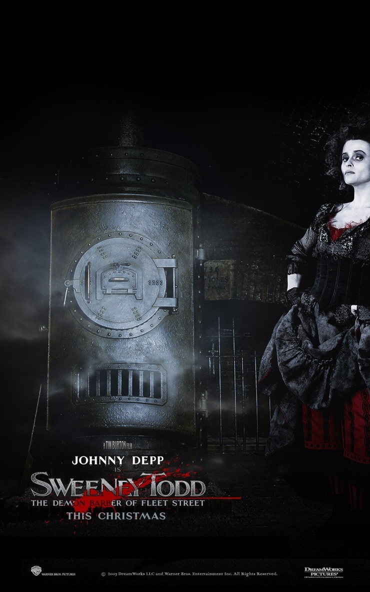 Sweeney Todd: The Demon Barber of Fleet Street Sweeney Todd: The Demon Barber of Fleet Street