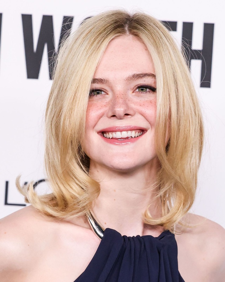 Elle Fanning Elle Fanning