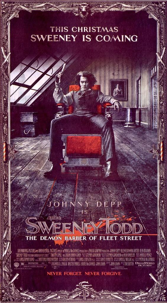 Sweeney Todd: The Demon Barber of Fleet Street