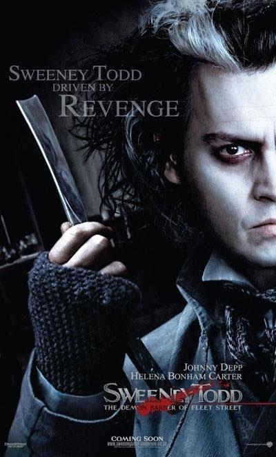 Sweeney Todd: The Demon Barber of Fleet Street image