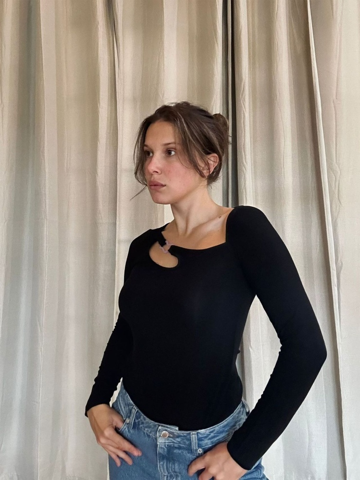 Millie Bobby Brown
