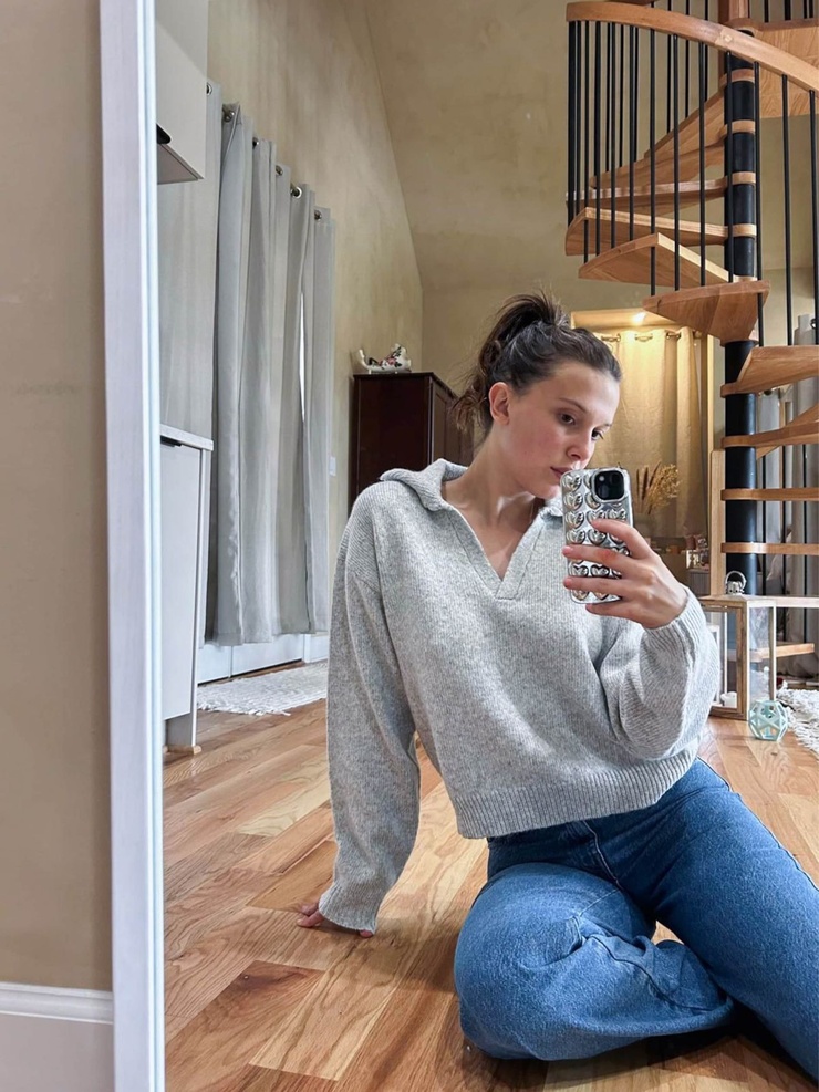 Millie Bobby Brown