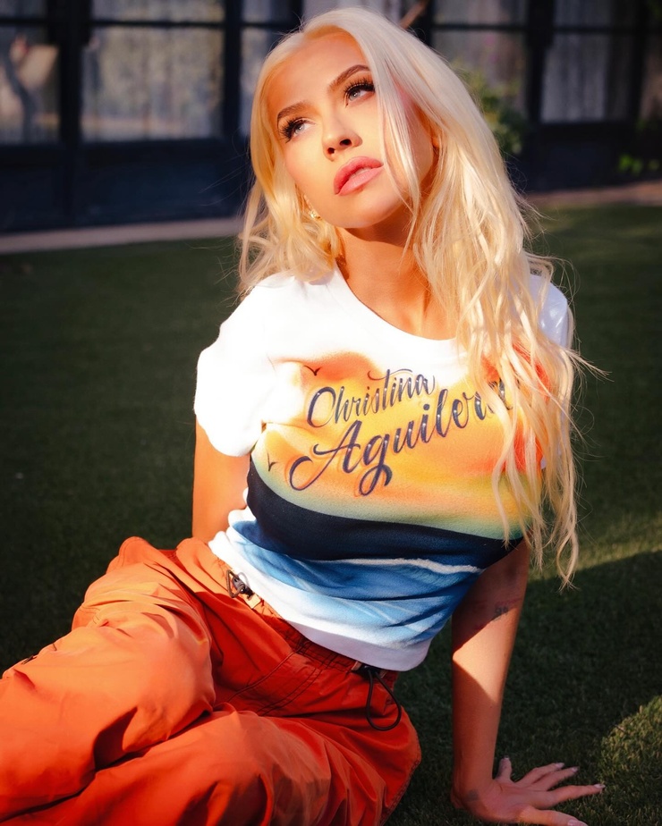 Christina Aguilera