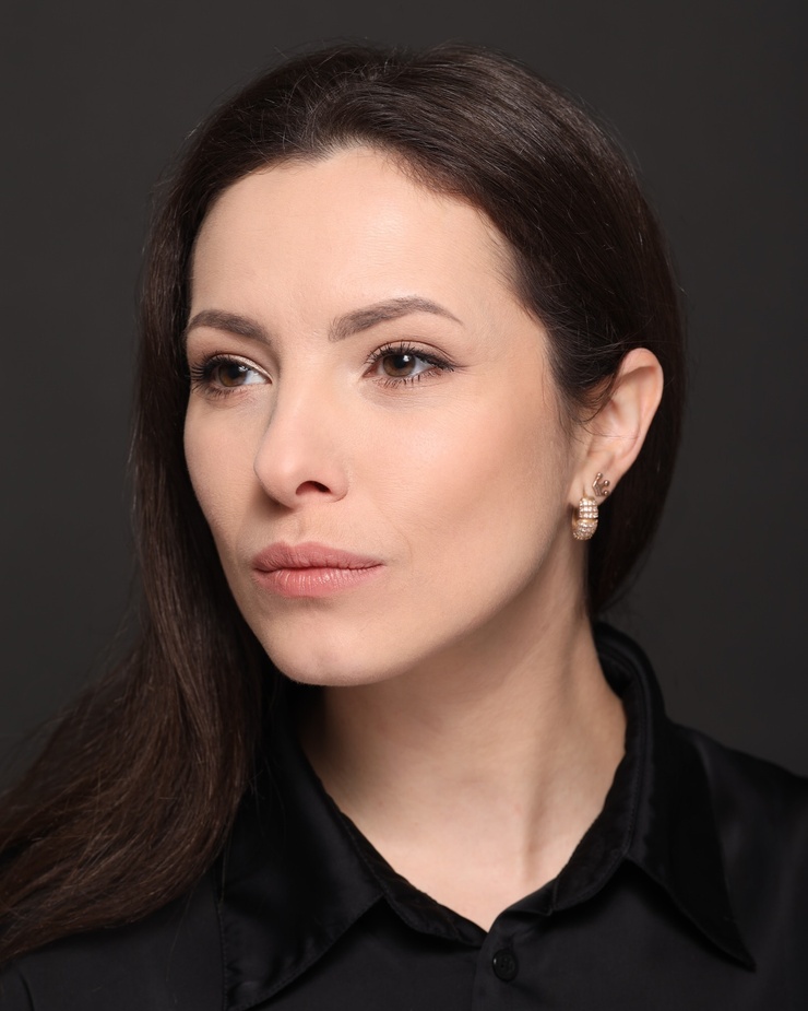 Elena Larina