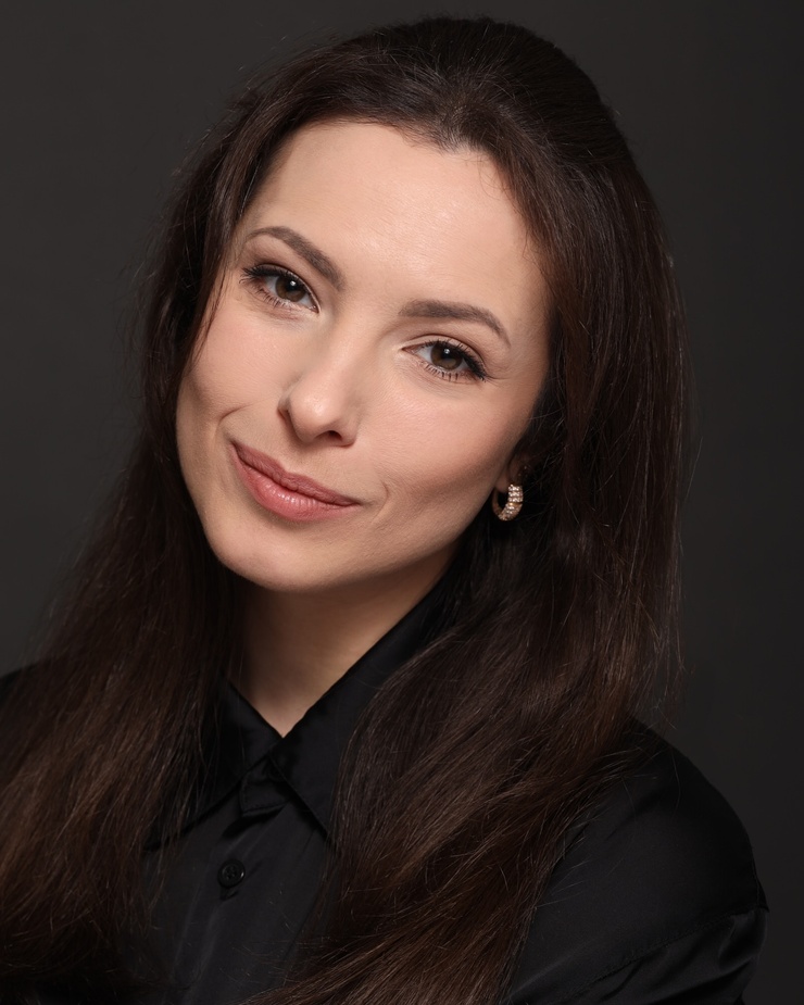 Elena Larina