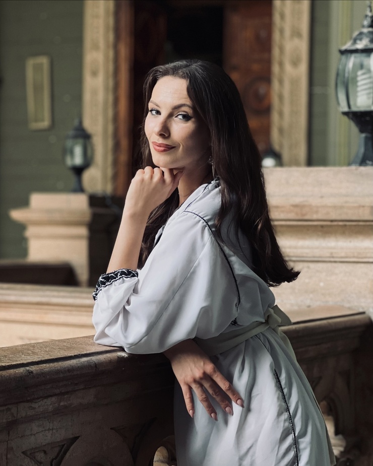 Elena Larina