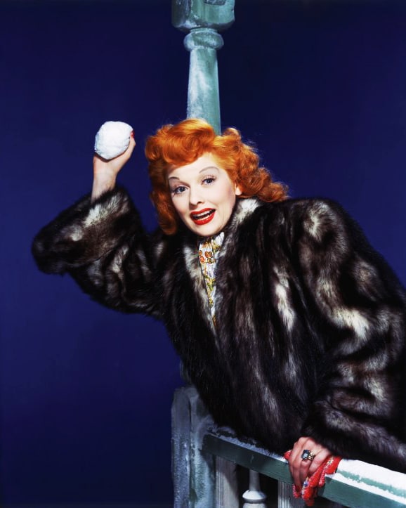 Lucille Ball