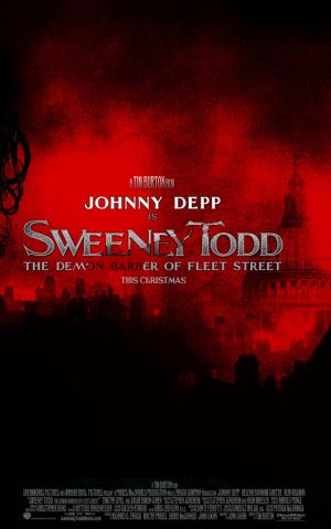 Sweeney Todd: The Demon Barber of Fleet Street