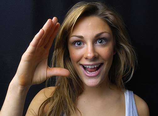 Jenny Skavlan