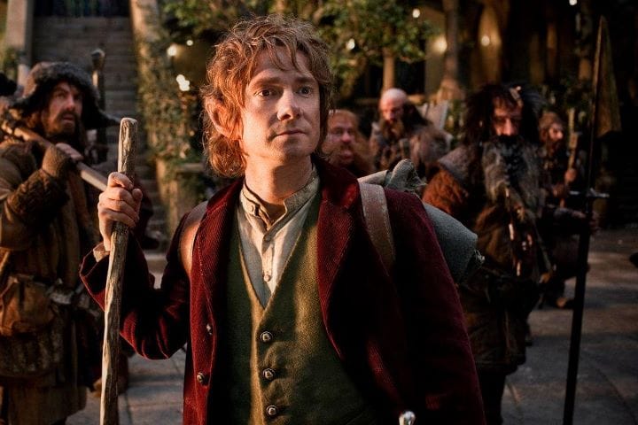 The Hobbit: An Unexpected Journey The Hobbit: An Unexpected Journey