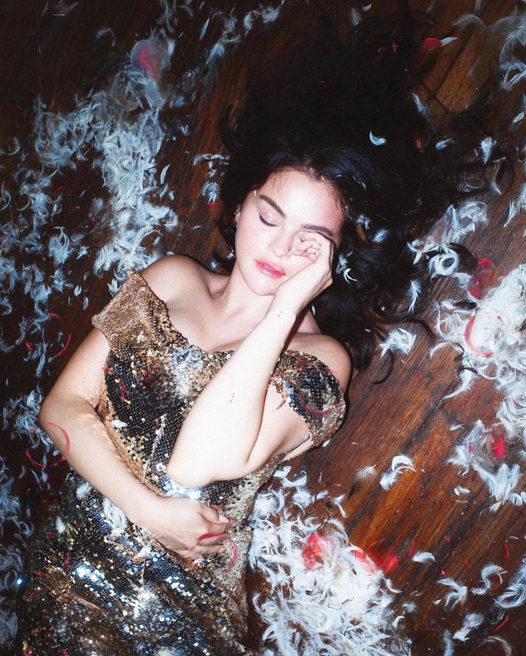 Selena Gomez