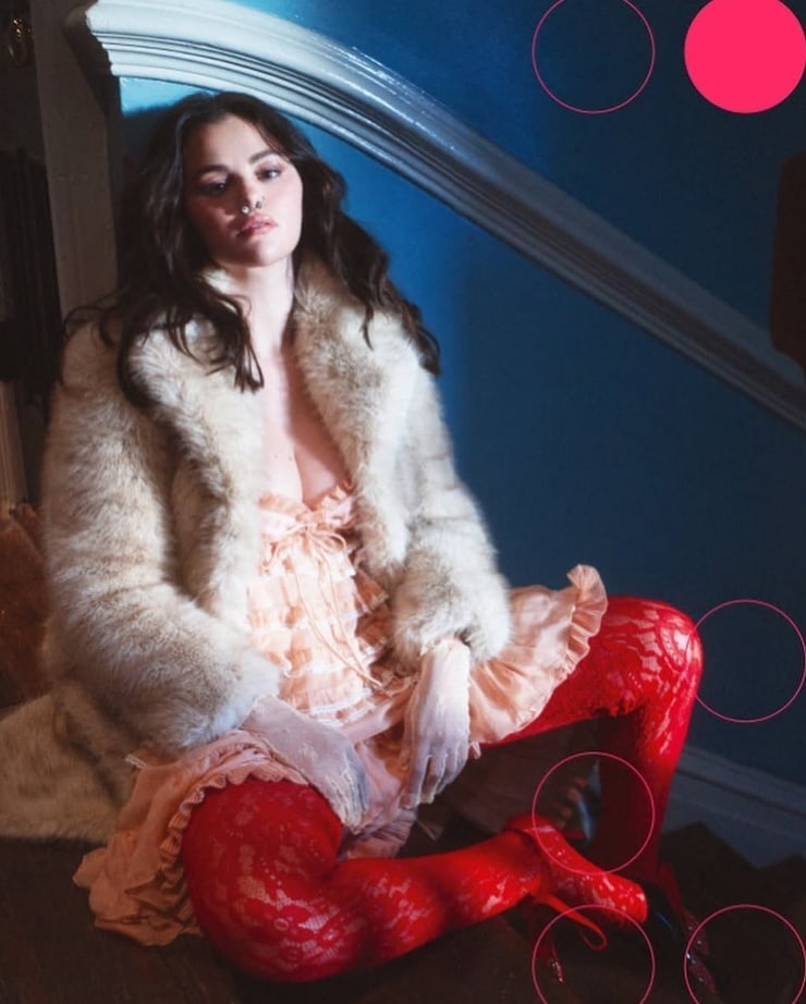 Selena Gomez