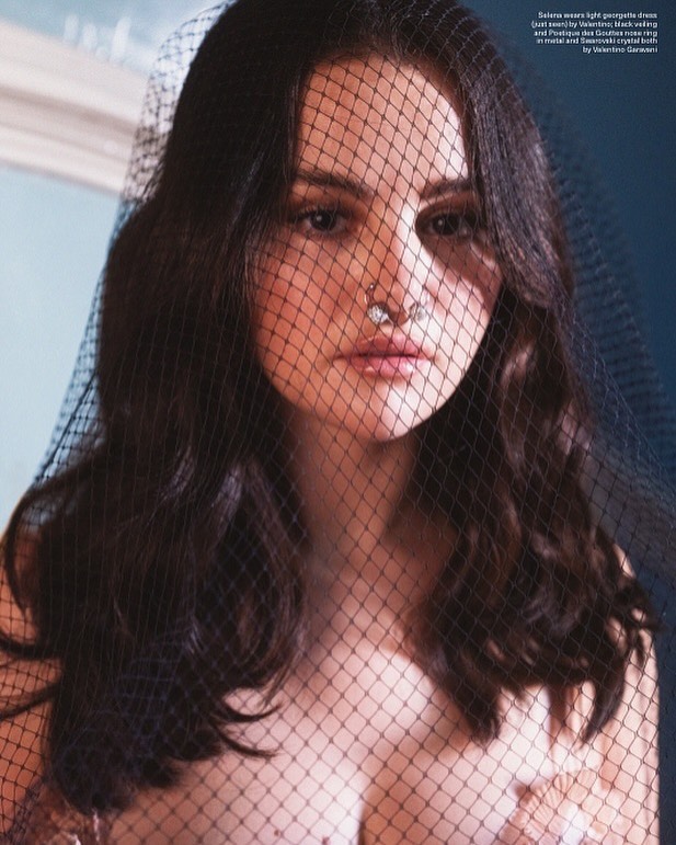 Selena Gomez