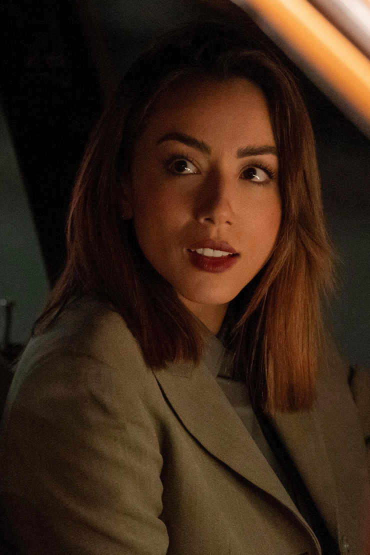Chloe Bennet Chloe Bennet
