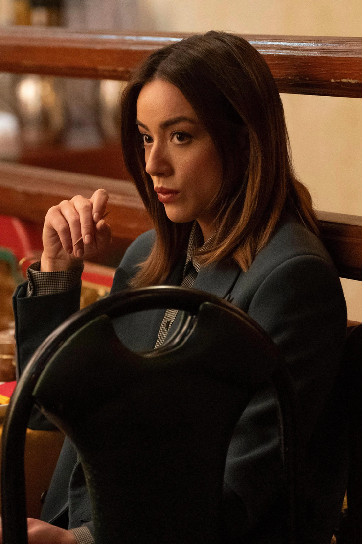 Chloe Bennet Chloe Bennet