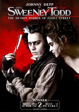 Sweeney Todd: The Demon Barber of Fleet Street