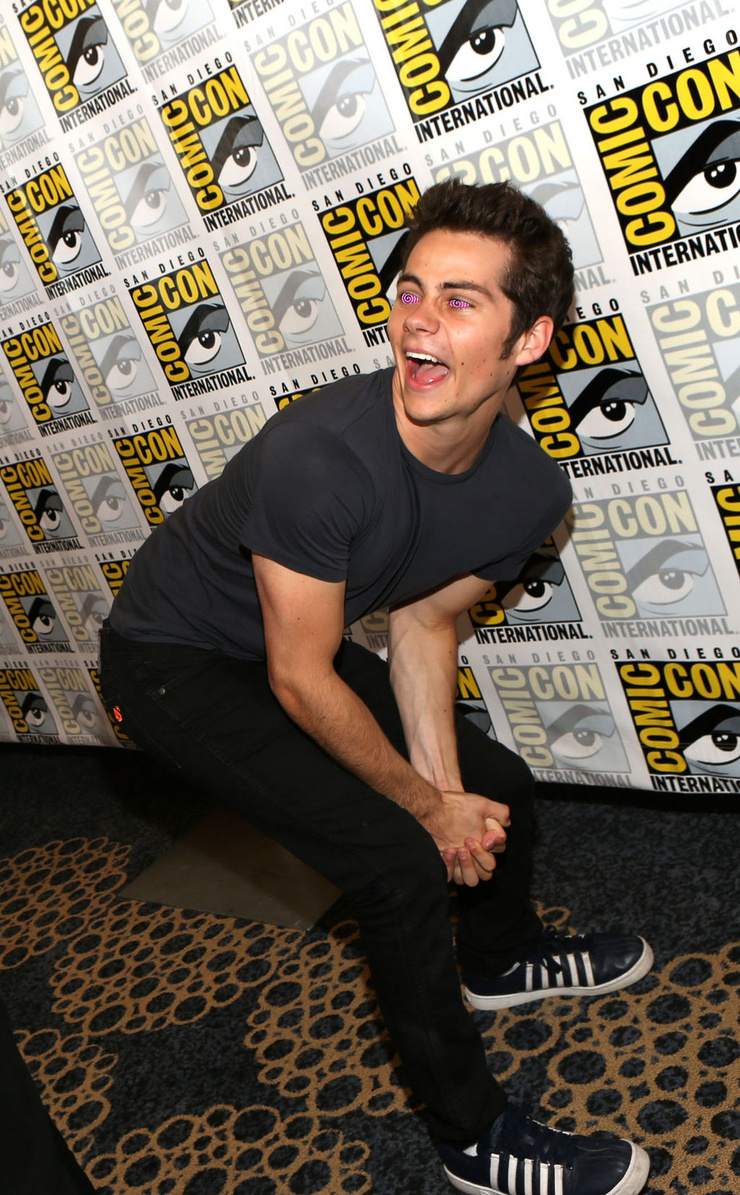 Dylan O'Brien