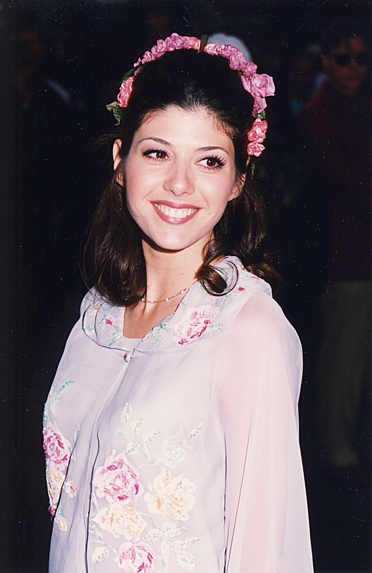 Marisa Tomei Marisa Tomei