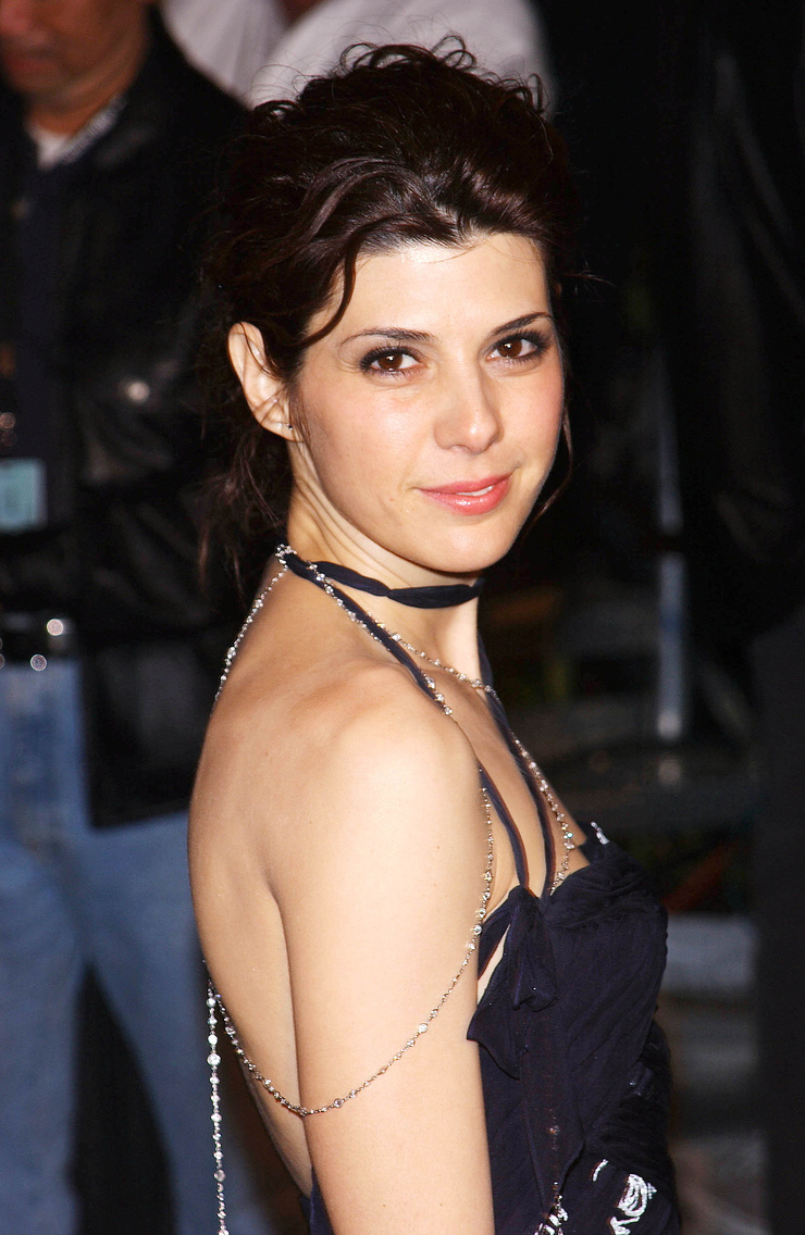 Marisa Tomei Marisa Tomei
