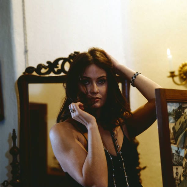 Marisa Mell