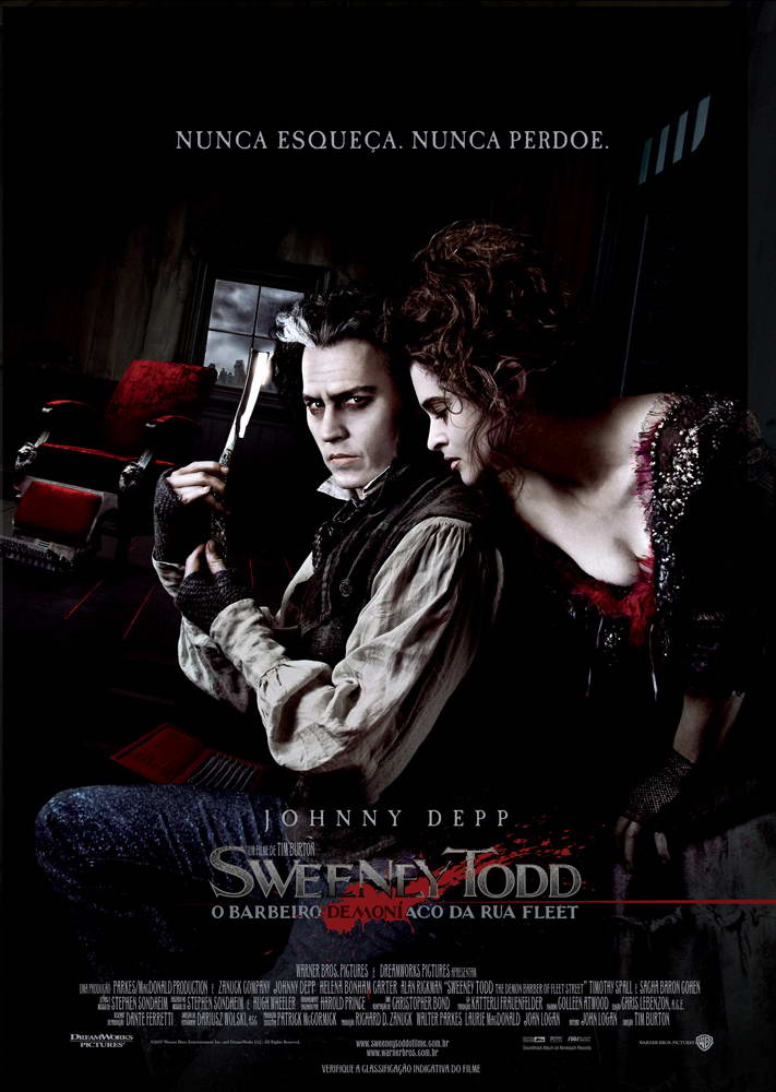 Sweeney Todd: The Demon Barber of Fleet Street
