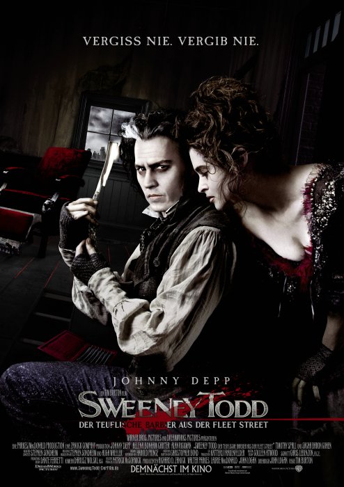 Sweeney Todd: The Demon Barber of Fleet Street