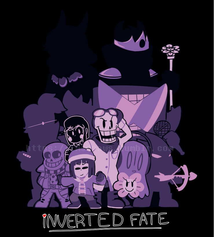 Inverted Fate
