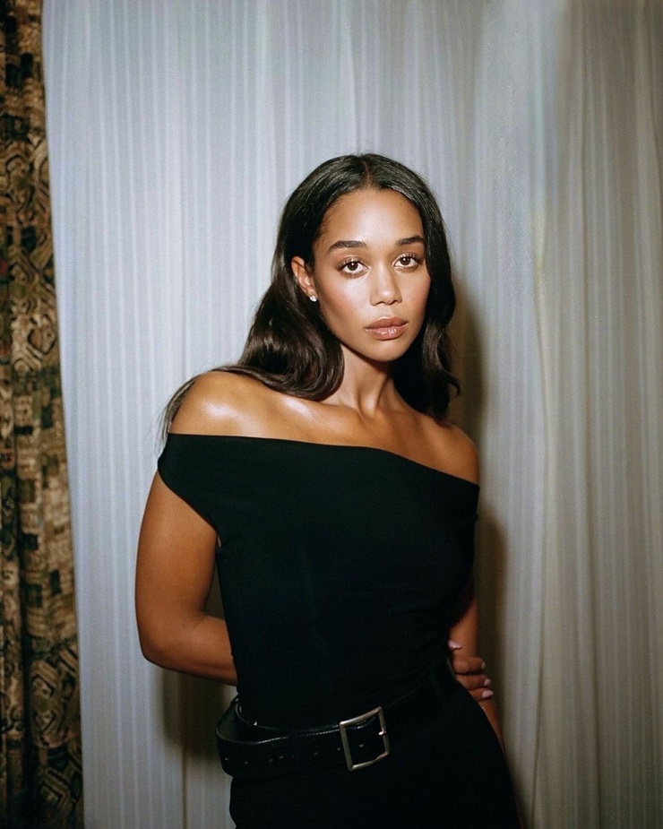 Laura Harrier Laura Harrier