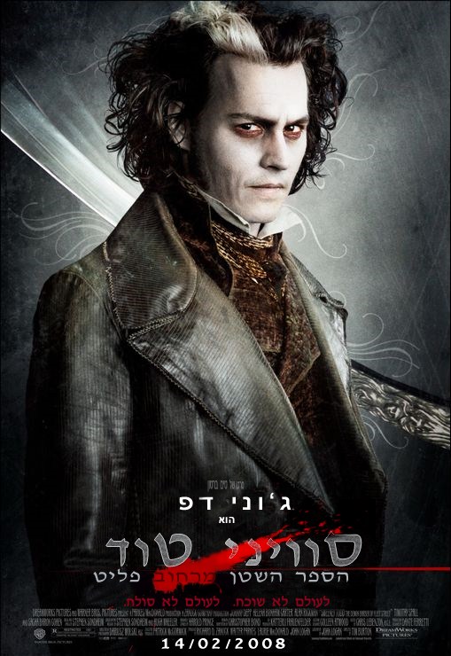 Sweeney Todd: The Demon Barber of Fleet Street