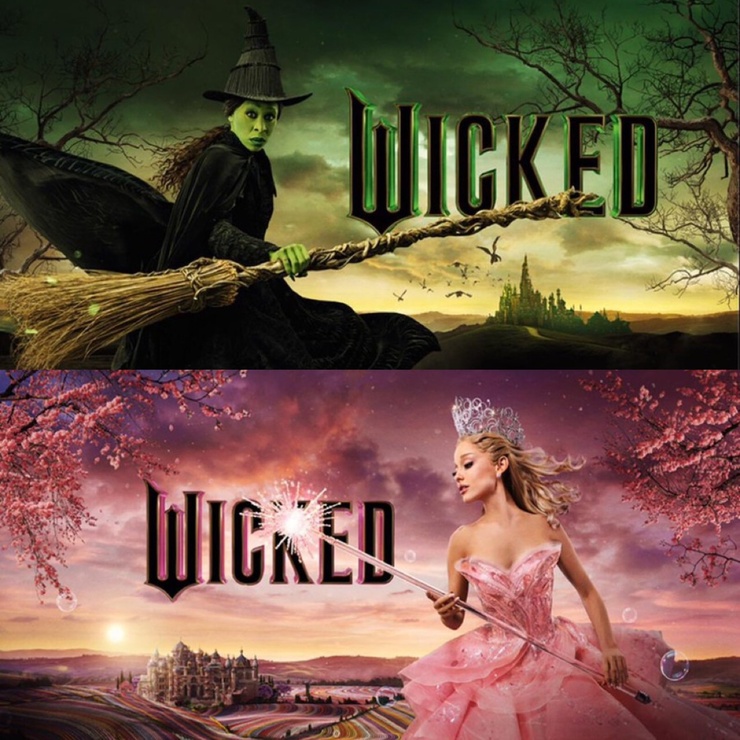 Wicked Wicked