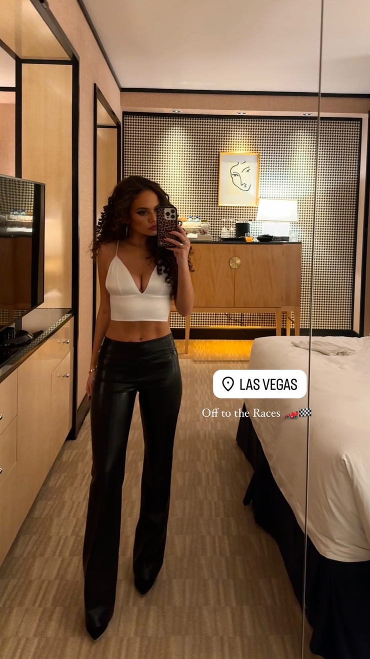 Madison Pettis