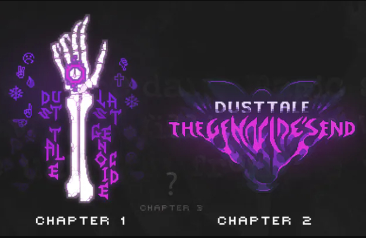 DUSTTALE: LAST GENOCIDE & THE GENOCIDE'S END