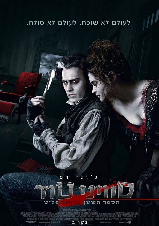 Sweeney Todd: The Demon Barber of Fleet Street