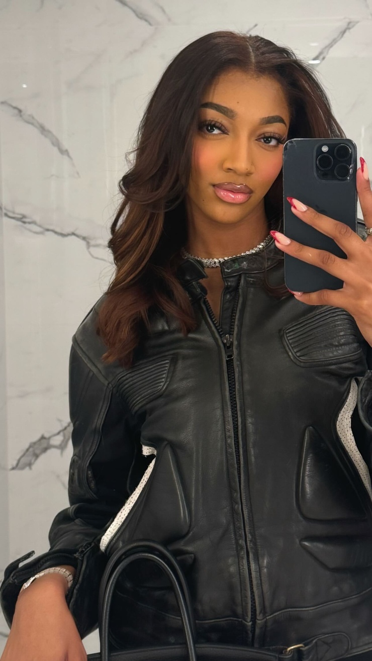 Angel Reese