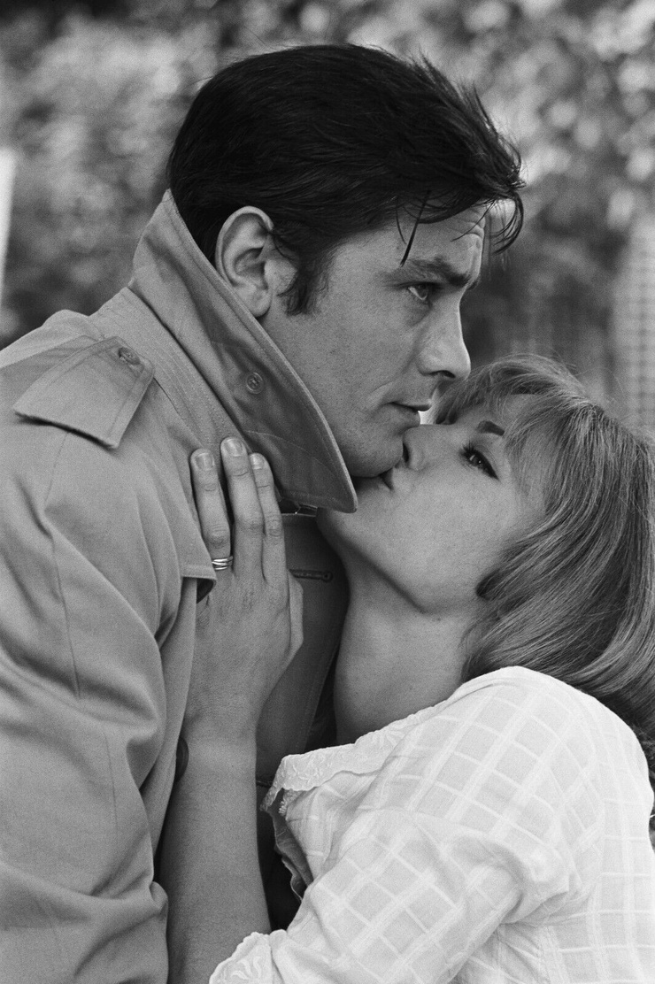 Alain Delon