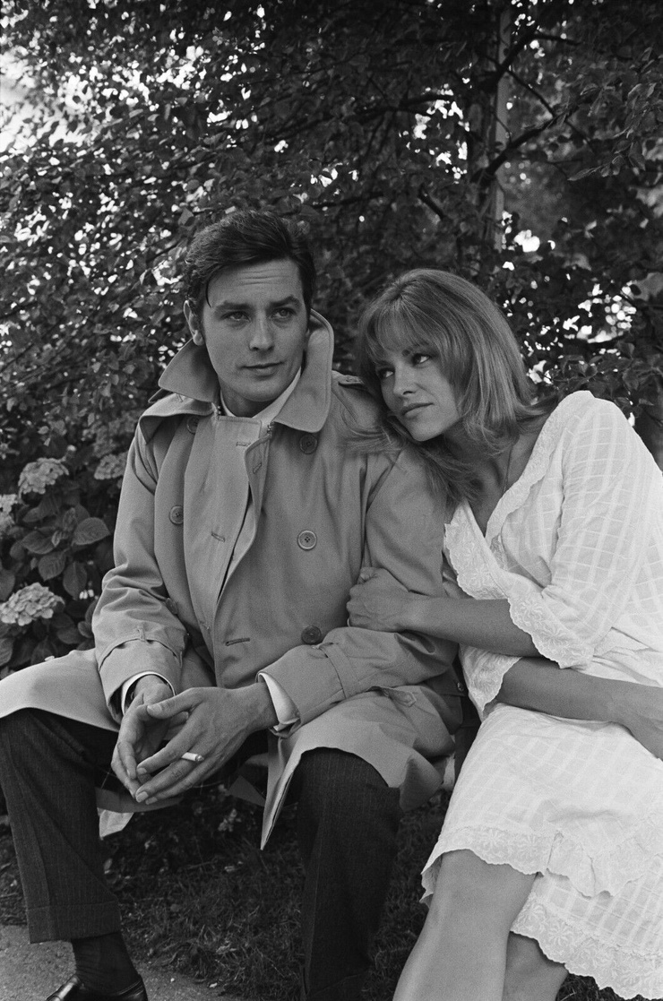 Alain Delon