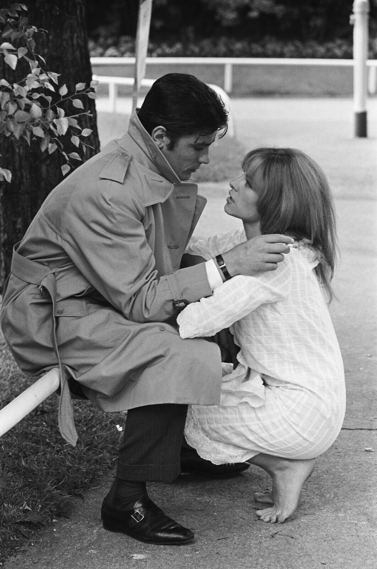 Alain Delon