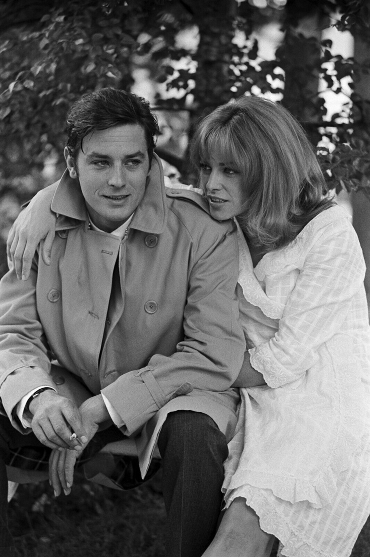 Alain Delon