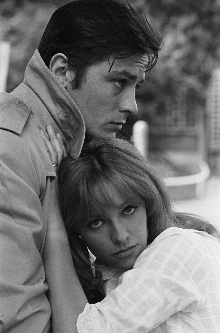 Alain Delon