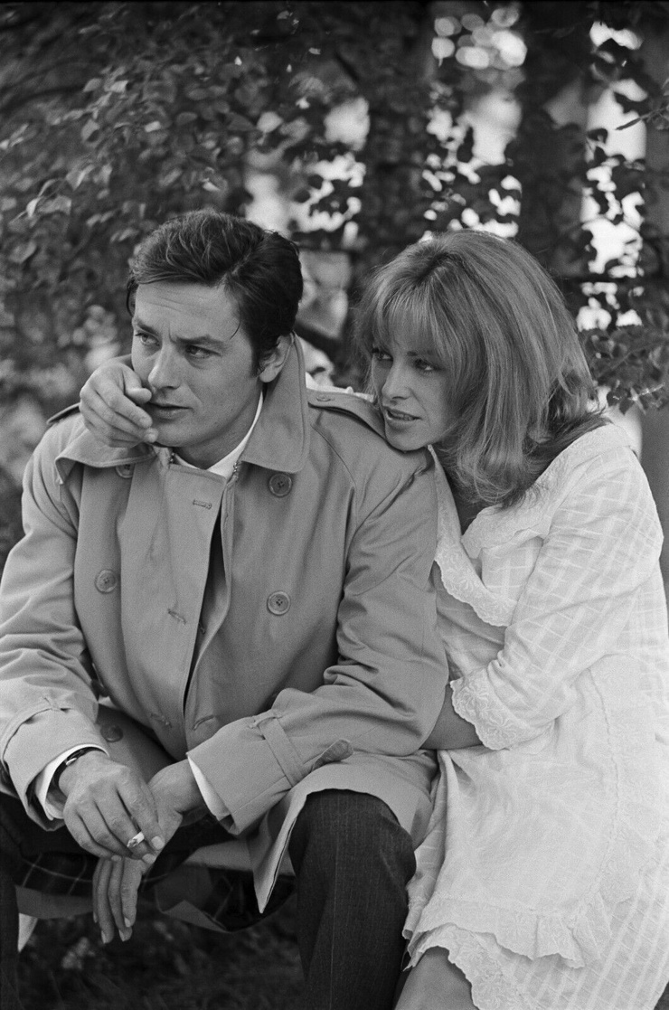 Alain Delon