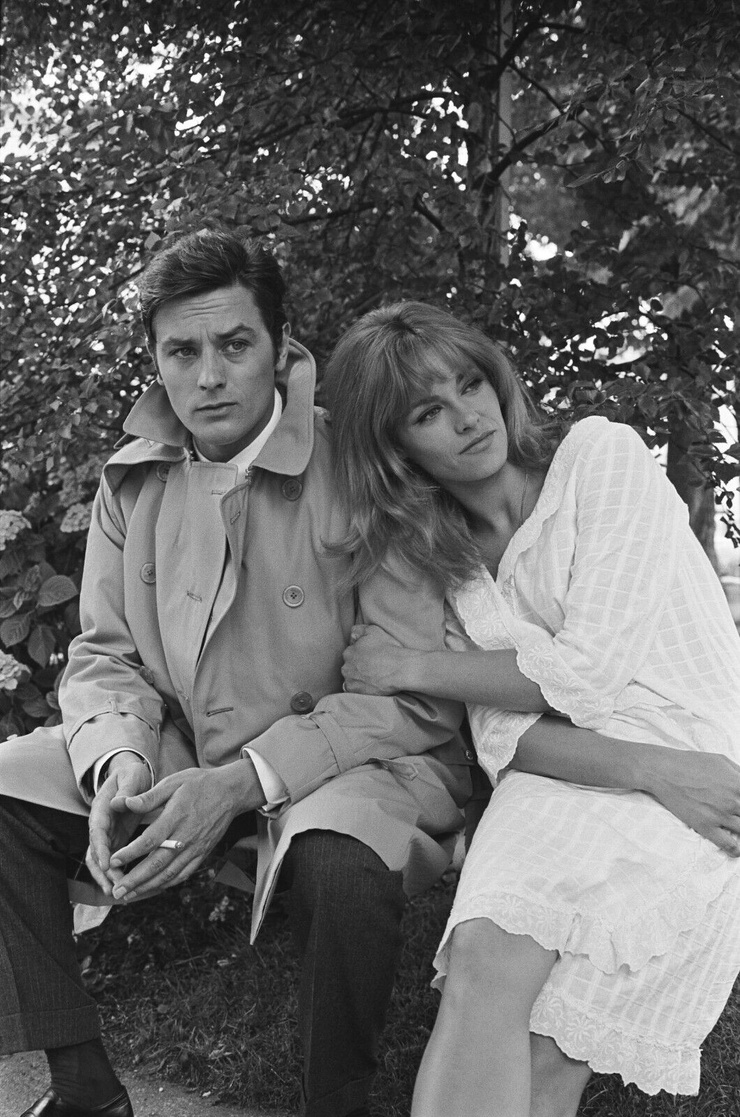 Alain Delon