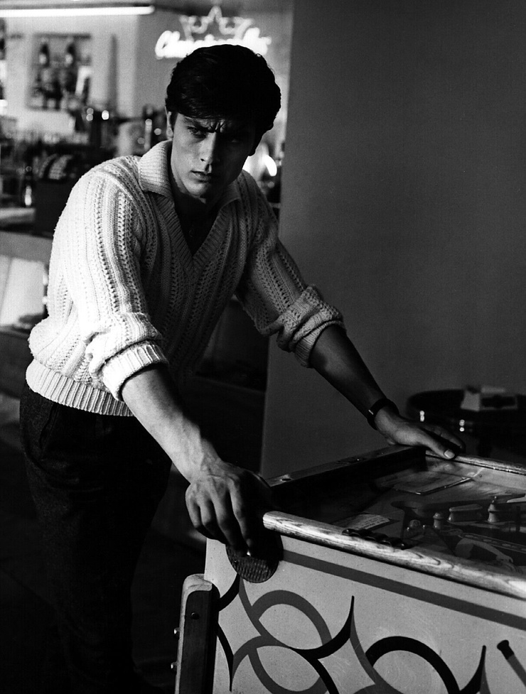 Alain Delon