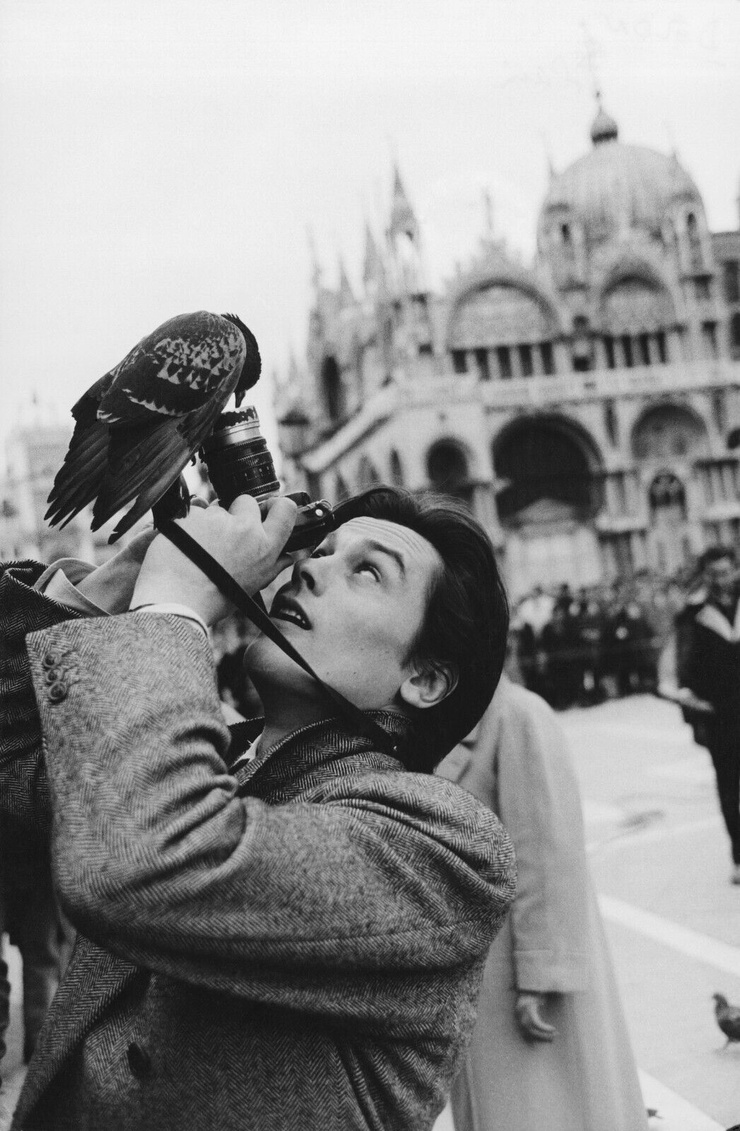 Alain Delon