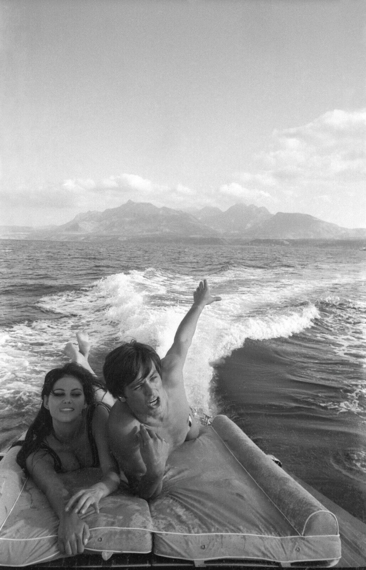 Alain Delon
