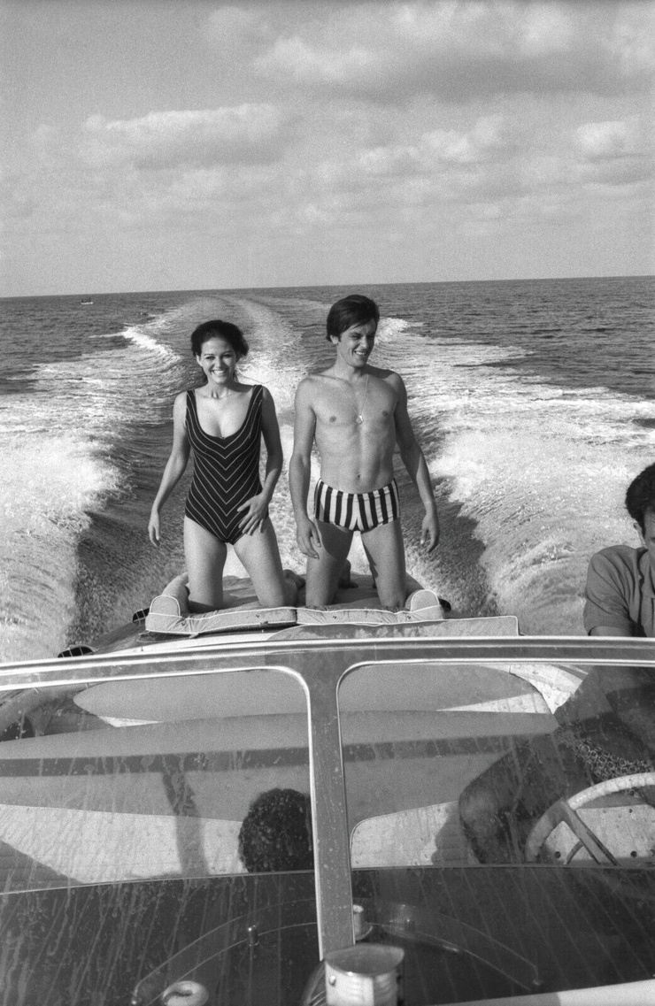 Alain Delon