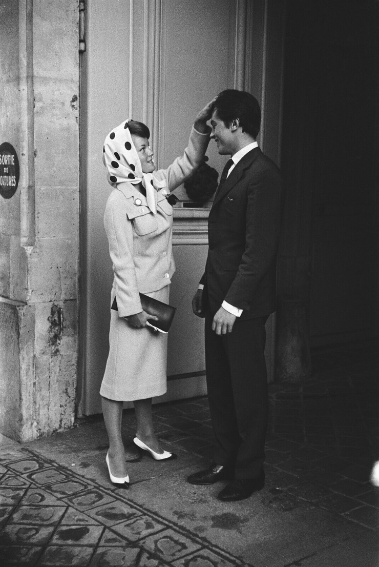 Alain Delon
