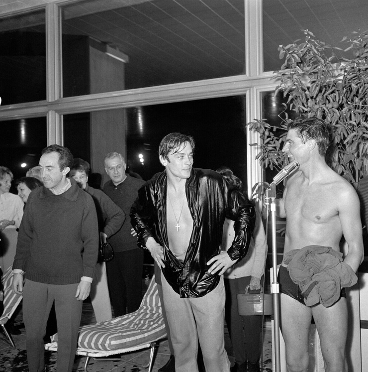 Alain Delon