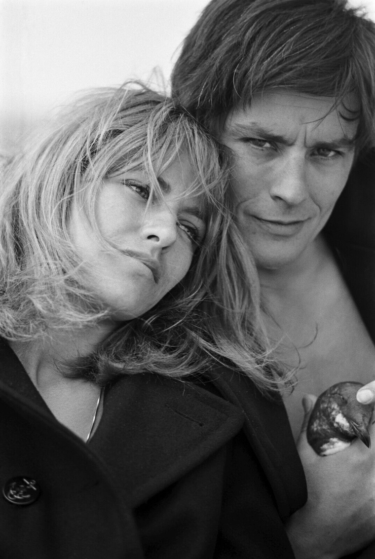 Alain Delon