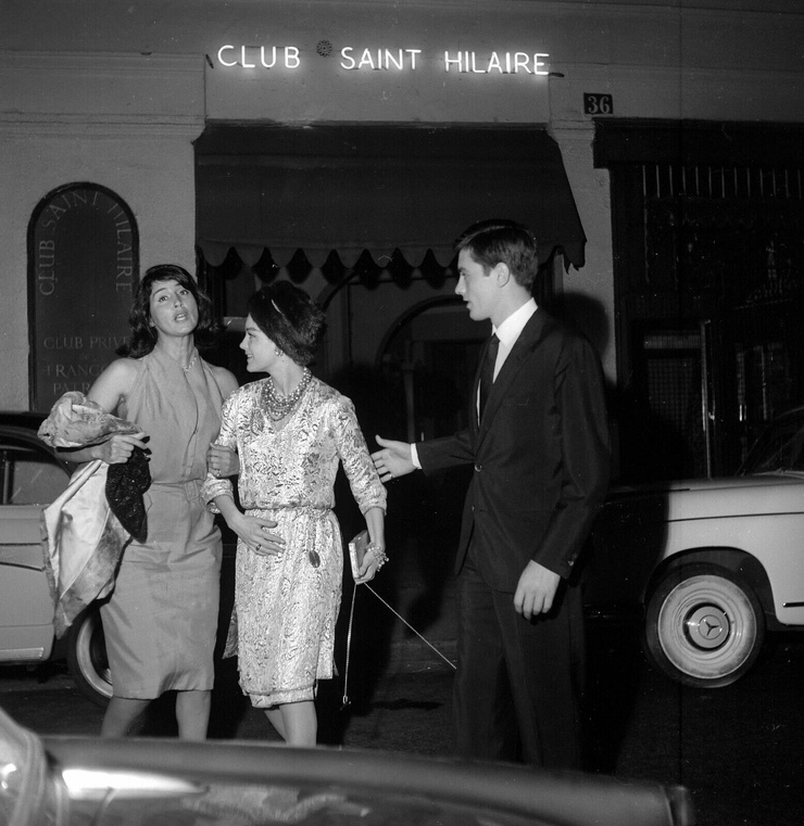 Alain Delon