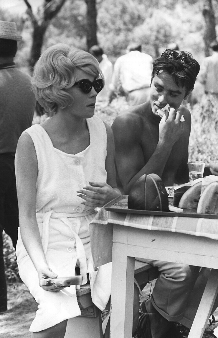 Alain Delon